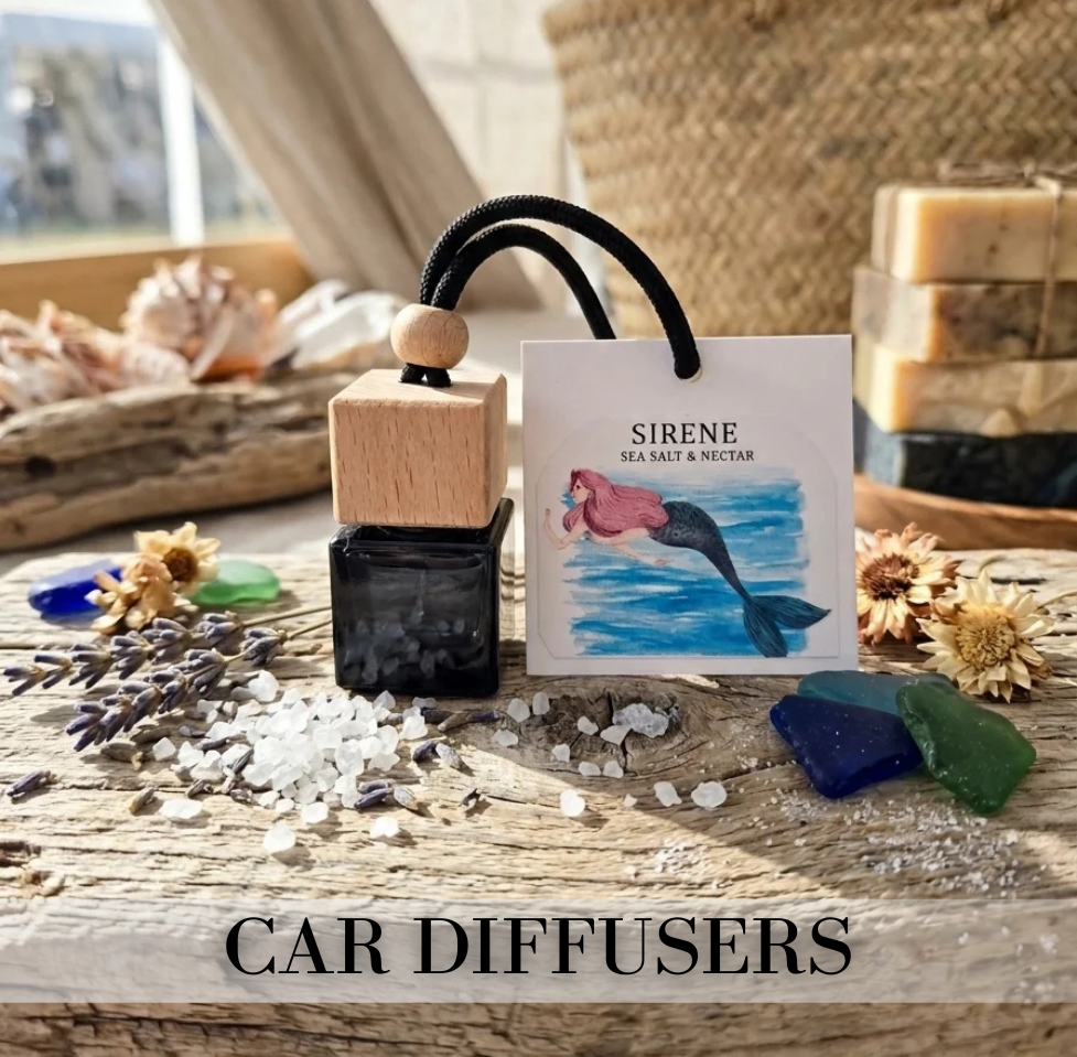 Siren Car Diffuser image 0
