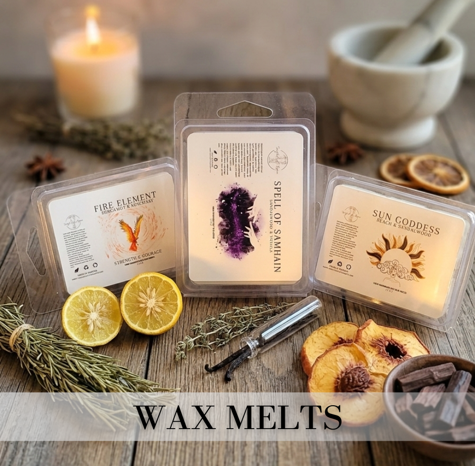 SOY WAX MELTS