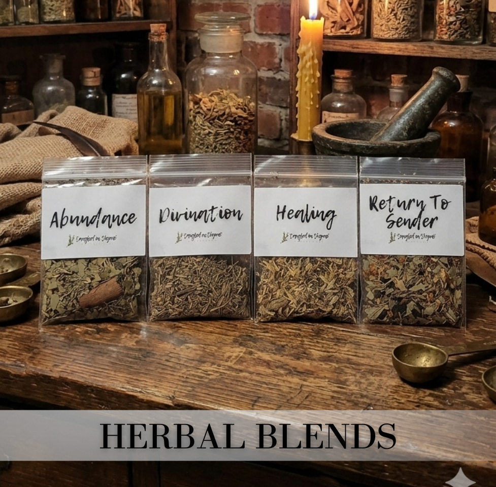 HERBAL BLENDS