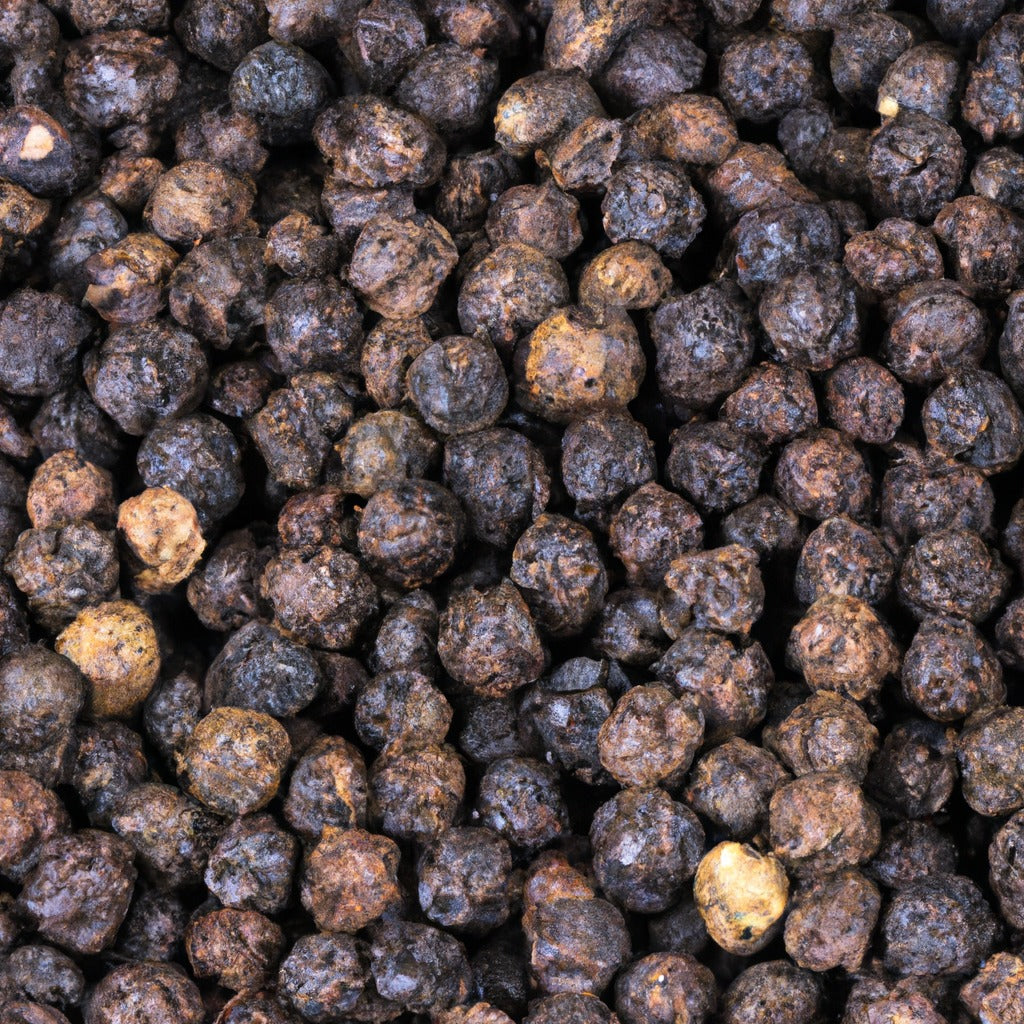 Black Peppercorn Whole 1oz. image 0