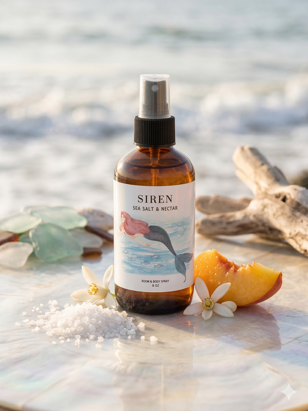 Siren Room and Body Spray 8oz image 0