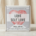 Love + Self Love Spell Jar Kit image 0
