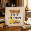 Power + Confidence Spell Candle Kit image 0