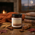 Harvest Moon Soy Candle image 0