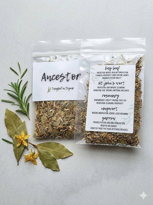 Ancestor Blend image 0
