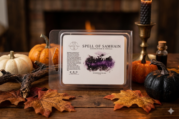 Spell Of Samhain Wax Melt image 0