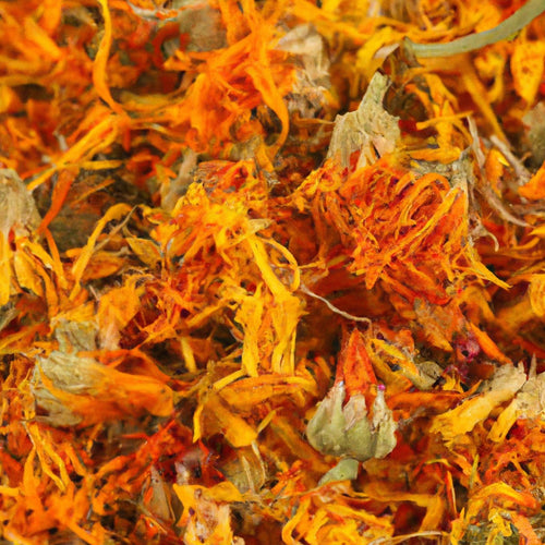 Calendula  Flower Whole 2 oz. image 0
