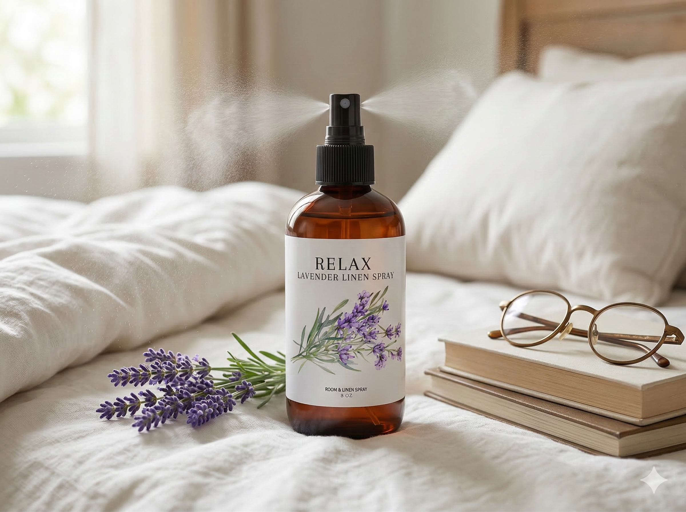 Relax Linen Spray image 0
