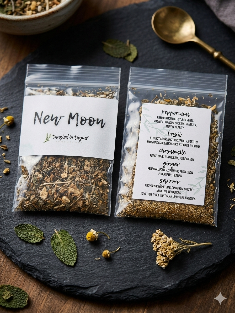 New Moon Blend image 0