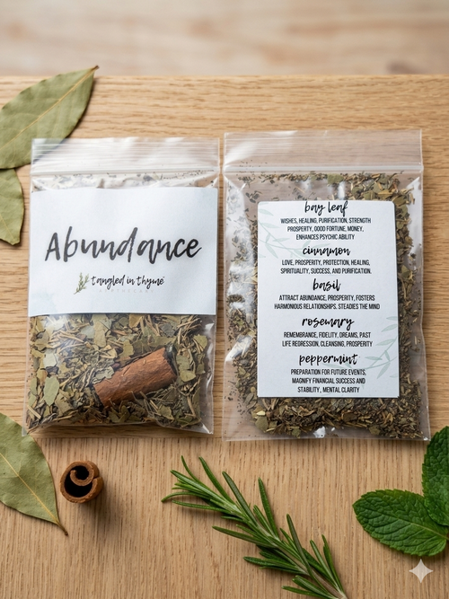 Abundance Blend image 0