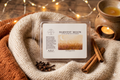 Harvest Moon Wax Melt image 0