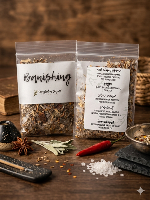 Banishing Blend image 0