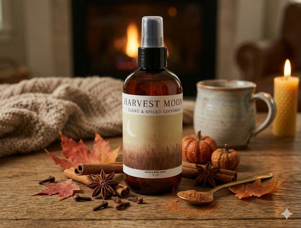 Harvest Moon Room & Body Spray image 0