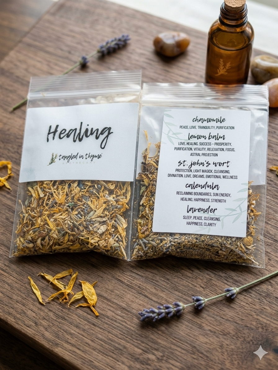 Healing Blend image 0