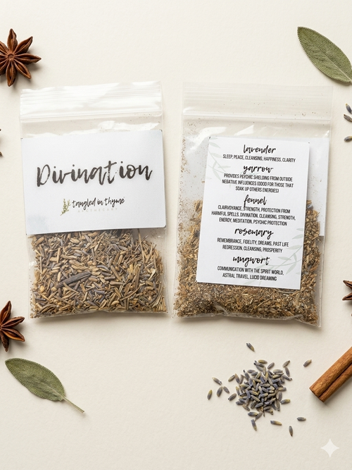 Divination Herbal Blend image 0
