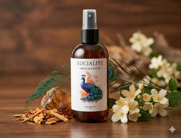Socialite Room & Body Spray image 0