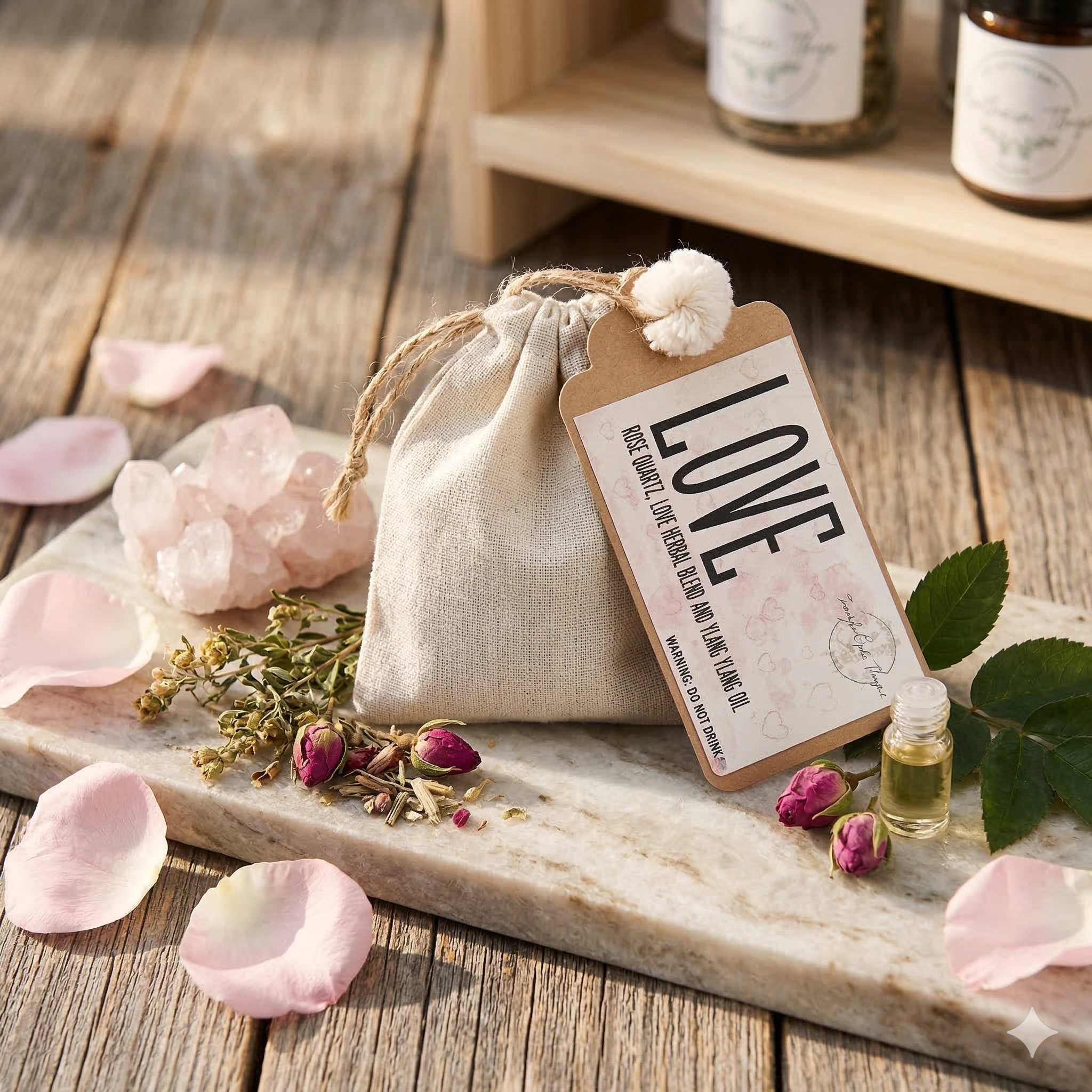 Love/Self Love Sachet image 0