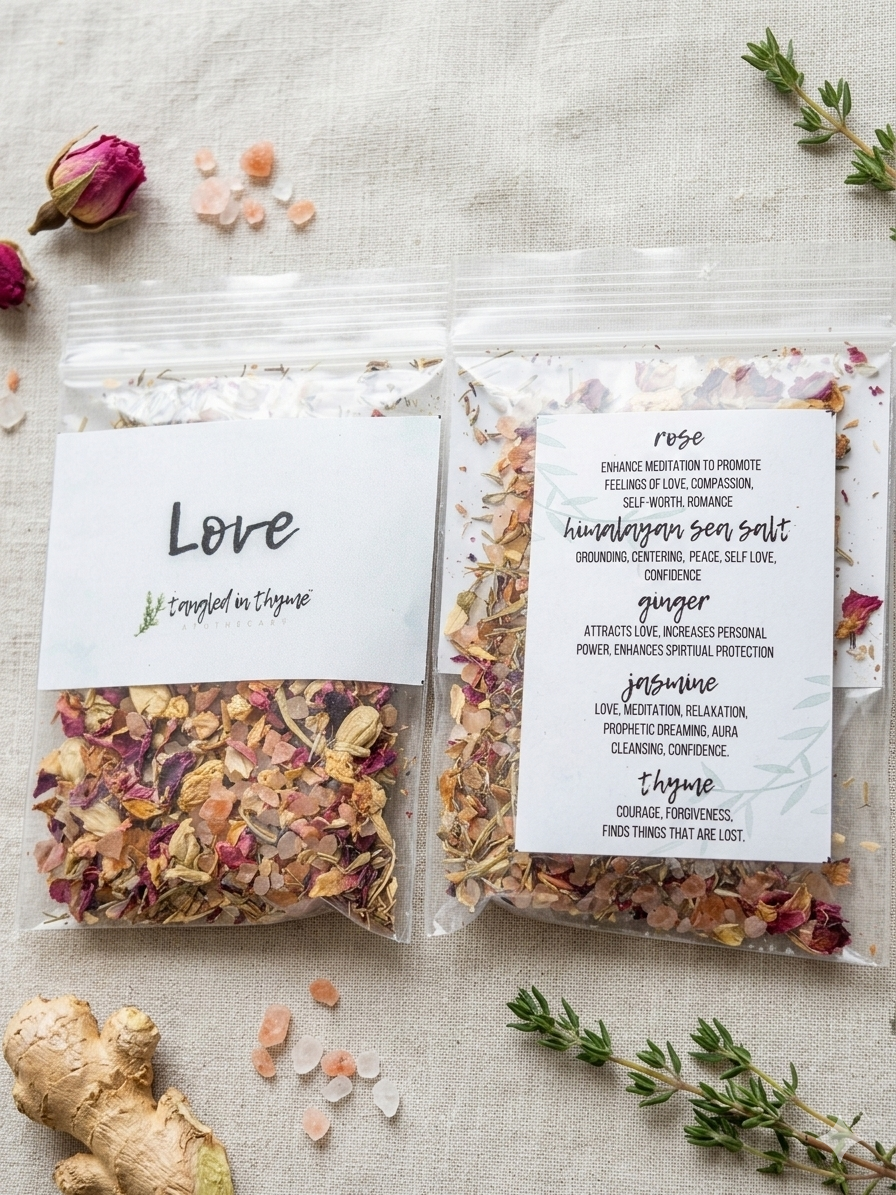 Love Herbal Blend image 0